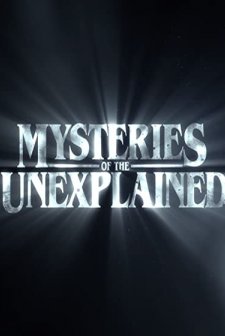 Mysteries of the Unexplained (2017) afişi