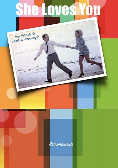 She Loves You afişi