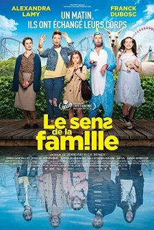 Le sens de la famille (2020) afişi