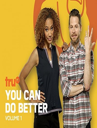 You Can Do Better (2016) afişi