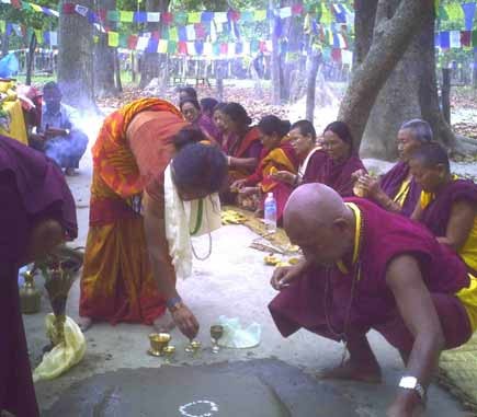 Küçük Buda fotoğrafı