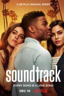 Soundtrack (2019) afişi