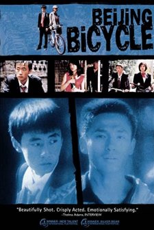 Pekin Bisikleti (2001) afişi