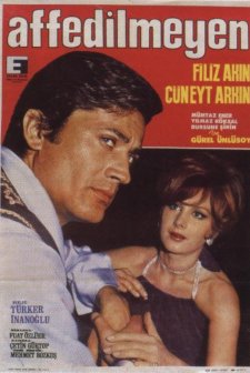 Affedilmeyen (1966) afişi