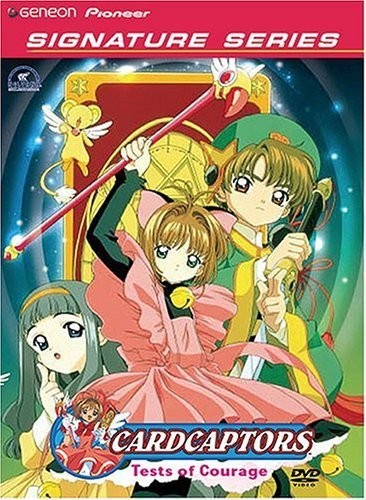CardCaptors (2000) afişi
