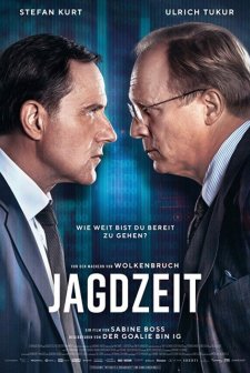 Jagdzeit (2020) afişi