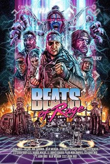 FP2: Beats of Rage (2018) afişi