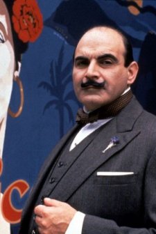 Poirot : The Yellow Iris (1993) afişi