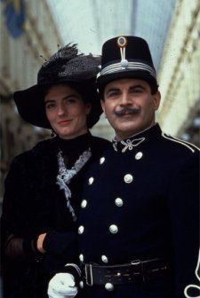 Poirot: The Chocolate Box (1993) afişi