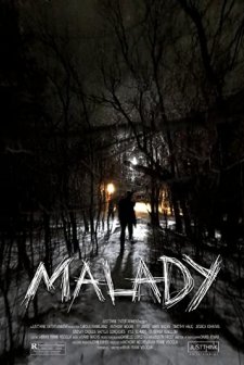 Malady (2019) afişi