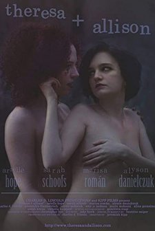 Theresa ve Allison (2019) afişi