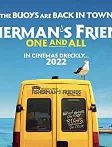 Fisherman's Friends 2: The Road to Glastonbury (2022) afişi