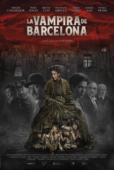 La vampira de Barcelona (2020) afişi