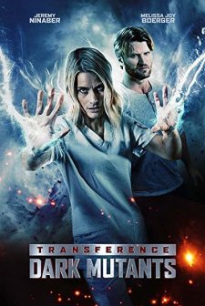 Transference: Escape the Dark (2020) afişi