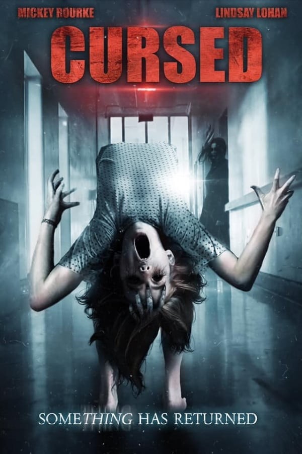 Cursed (2016) afişi