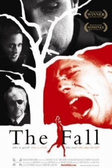 The Fall (2008) afişi