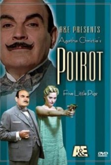 Poirot : Five Little Pigs (2003) afişi