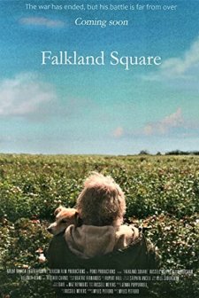 Falkland Square (2020) afişi