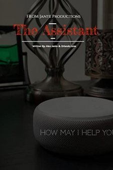 The Assistant (2020) afişi