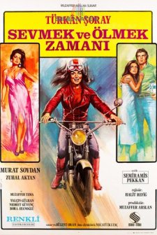 Sevmek ve Ölmek Zamanı (1971) afişi