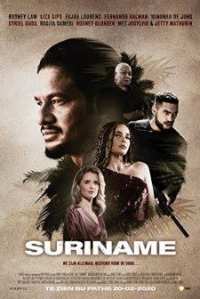 Suriname (2020) afişi