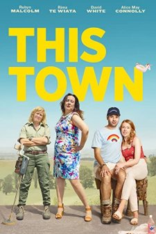 This Town (2020) afişi
