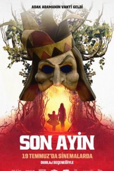 Son Ayin (2023) afişi