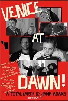 Venice at Dawn (2022) afişi