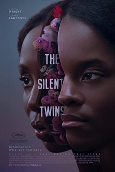 Silent Twins (2022) afişi