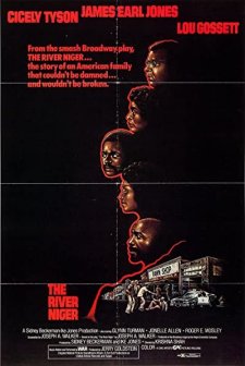 The River Niger (1976) afişi