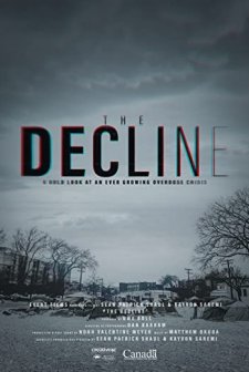 Jusqu'au déclin (2020) afişi