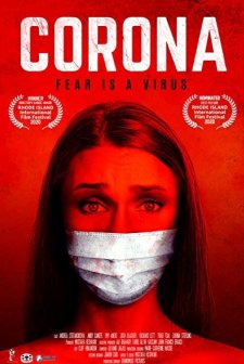 Corona (2020) afişi