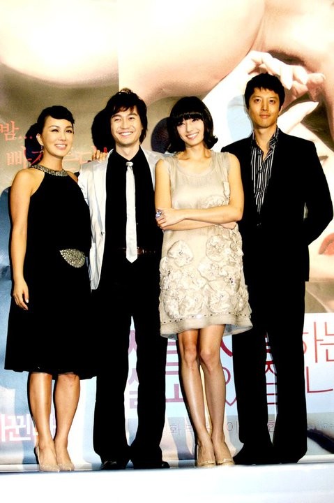 Changing Partners Fotoğrafı