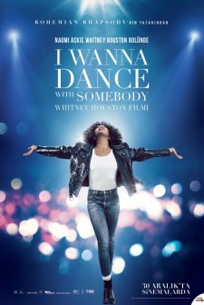 I Wanna Dance With Somebody: Whitney Houston Filmi (2022) afişi