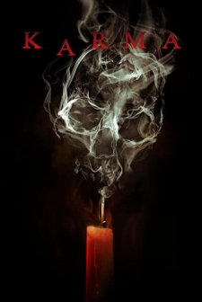 Karma (2018) afişi