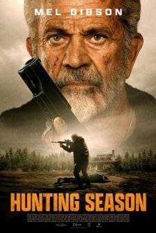 Hunting Season (2025) afişi