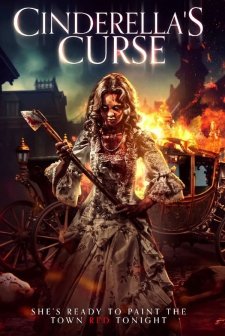 Cinderella's Curse (2024) afişi