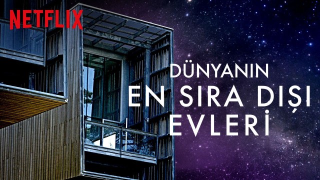 The World's Most Extraordinary Homes (2017) afişi