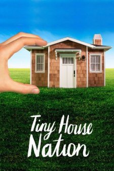 Tiny House Nation (2014) afişi