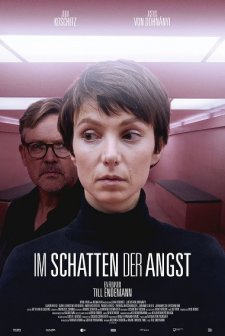 Im Schatten der Angst (2019) afişi