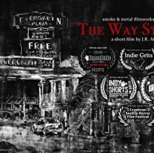Way Station (2020) afişi