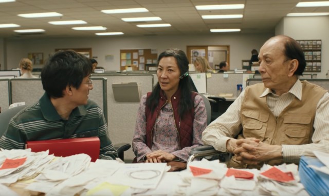 Her Şey Her Yerde Aynı Anda fotoğrafı