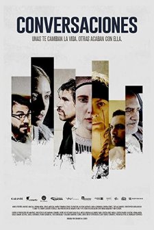Conversaciones (2020) afişi