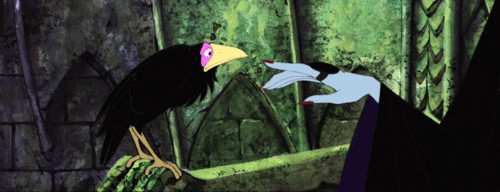 Uyuyan Güzel fotoğrafı