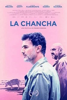 La chancha (2020) afişi