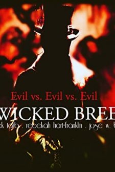 A Wicked Breed (2020) afişi