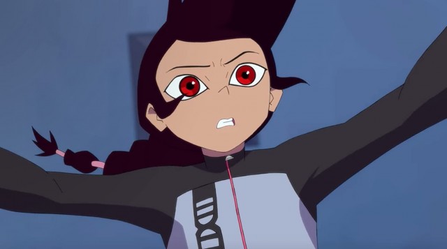 Kipo ve Mucize Yaratıklar Çağı Fotoğrafı