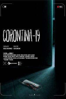 Corontina (2020) afişi
