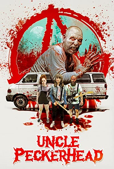 Uncle Peckerhead (2020) afişi