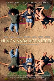 Nothing Ever Happened (2022) afişi